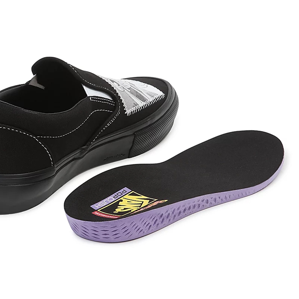 Vans X Pretty Guardian Sailor Moon Skate Slip-on Negras | VN145P0LD37