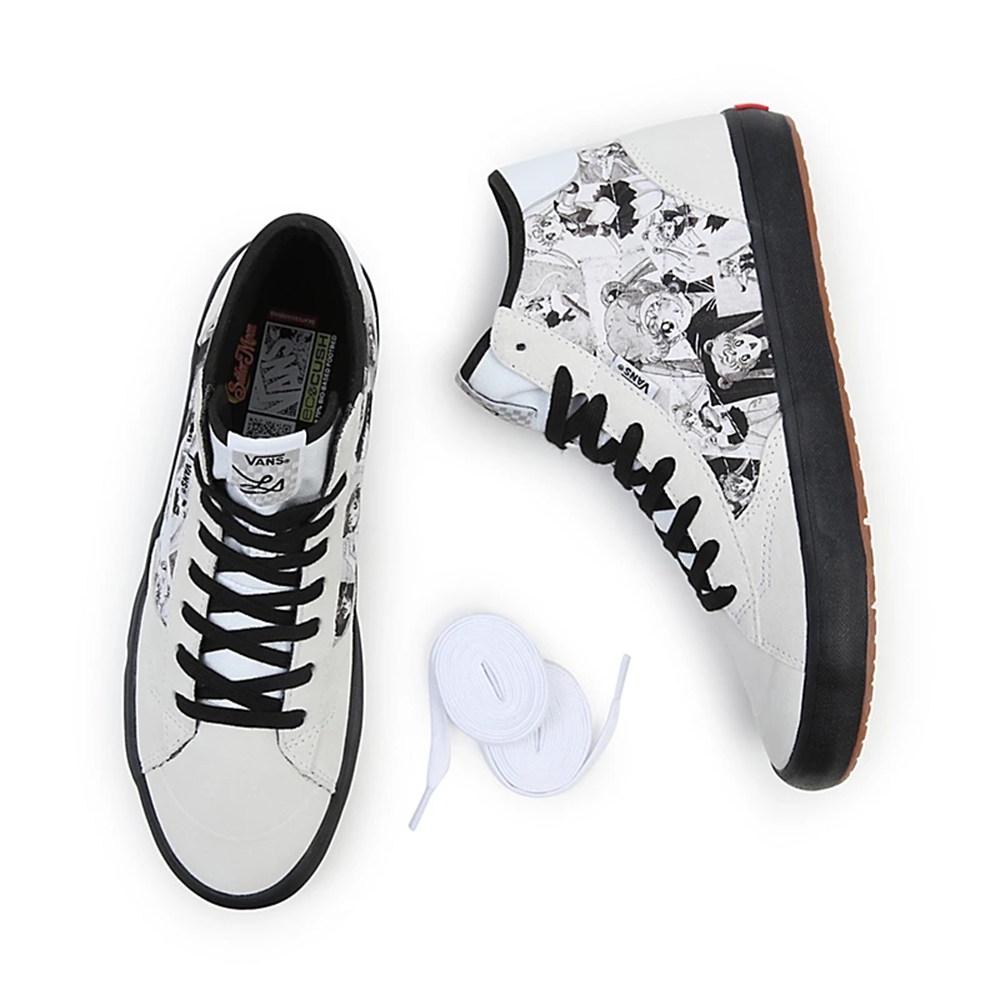 Vans X Pretty Guardian Sailor Moon The Lizzie Blancas | VN730P6JN21