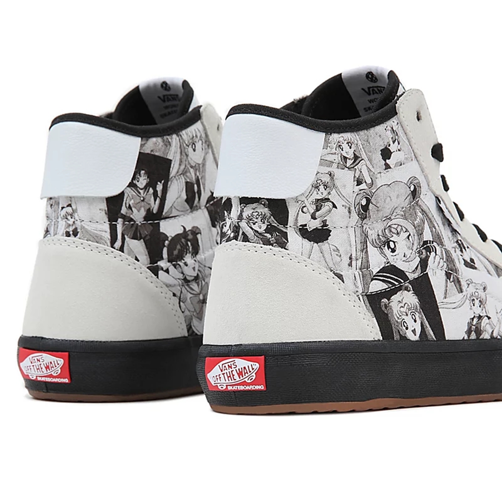 Vans X Pretty Guardian Sailor Moon The Lizzie Blancas | VN730P6JN21