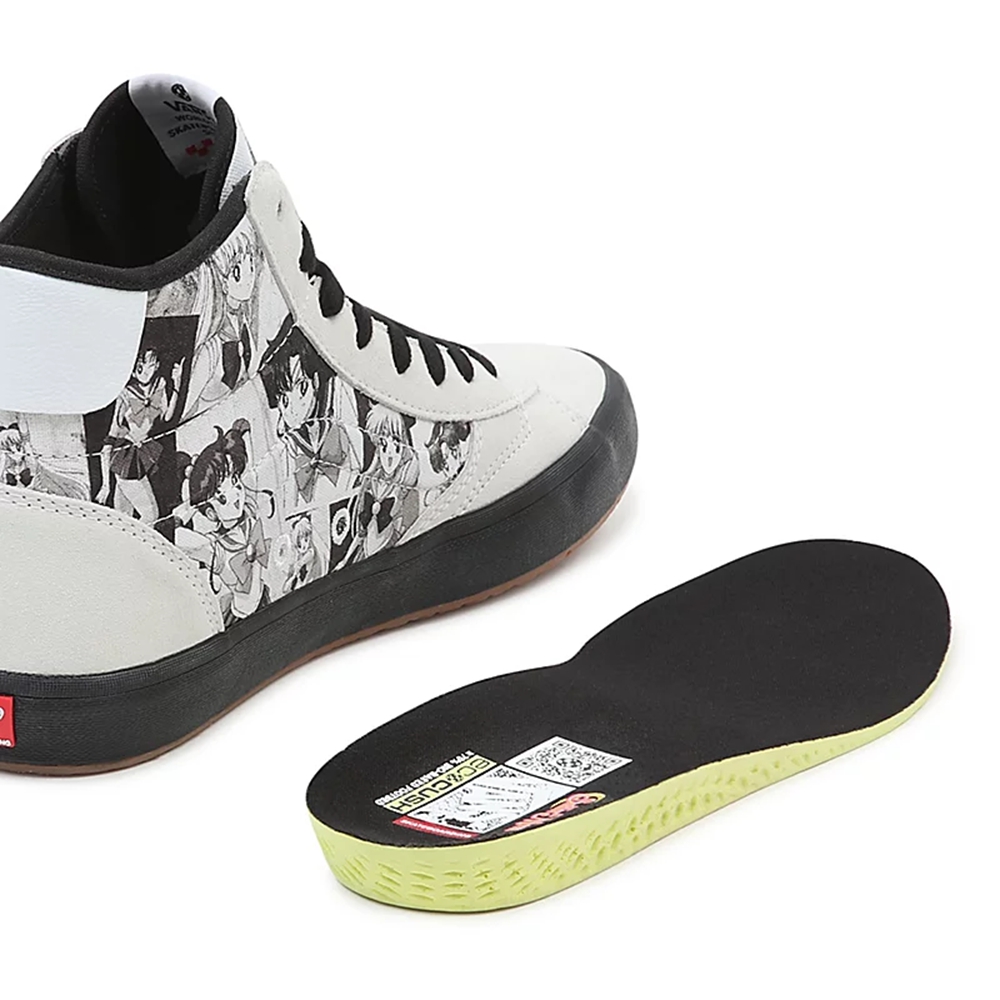 Vans X Pretty Guardian Sailor Moon The Lizzie Blancas | VN730P6JN21