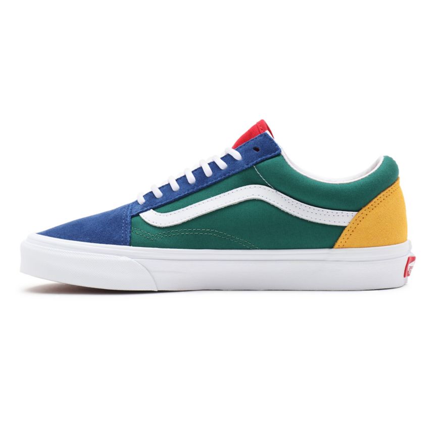 Vans Yacht Club Old Skool Azules | VN923V8QI92