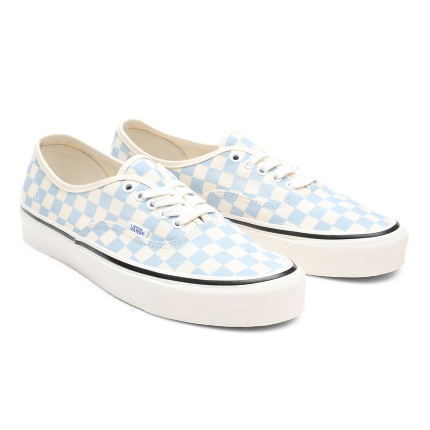 Vans Anaheim Factory Authentic 44 DX Azules Claro | VN663Q1TH98