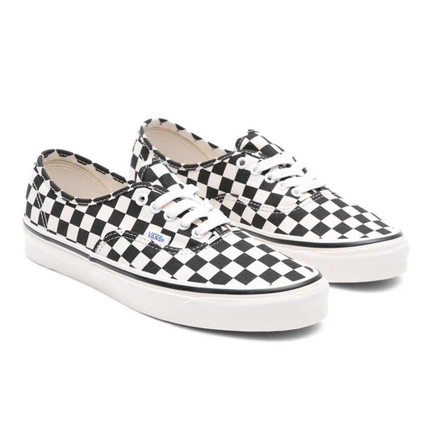 Vans Anaheim Factory Authentic 44 DX Negras | VN020U4SY68