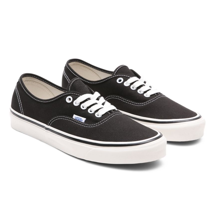 Vans Anaheim Factory Authentic 44 DX Negras | VN032D5OA74