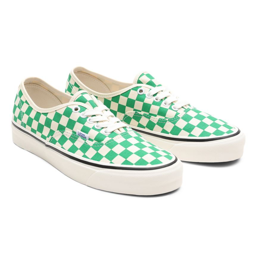 Vans Anaheim Factory Authentic 44 DX Turquesa | VN238C7RI07