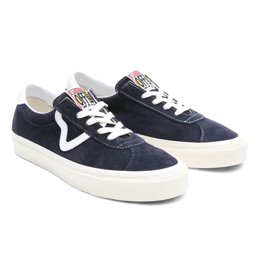 Vans Anaheim Factory Estilo 73 DX Azul Marino | VN208J0AL88