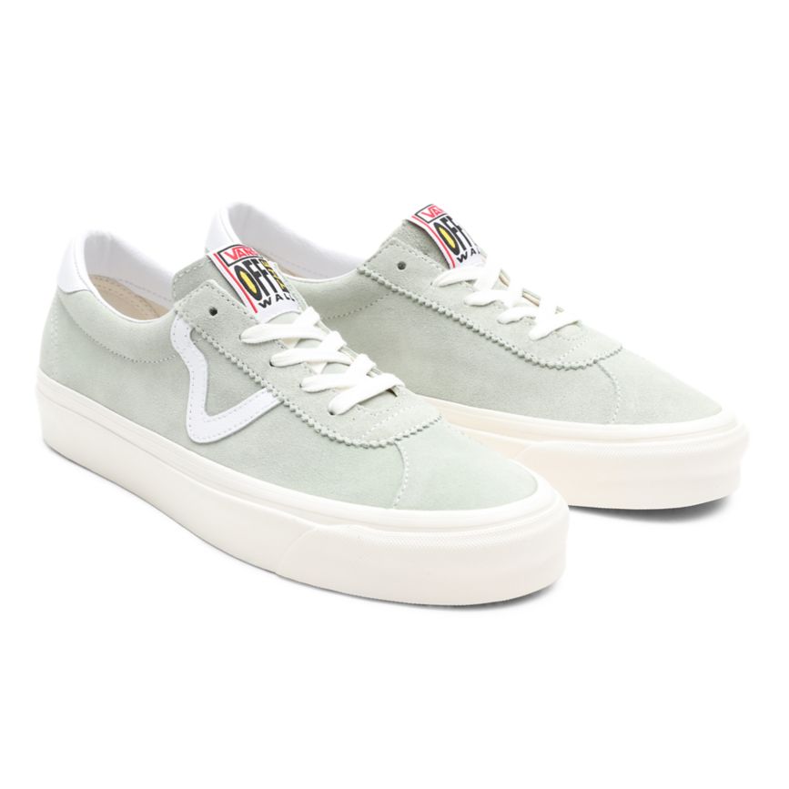 Vans Anaheim Factory Estilo 73 DX Plateadas | VN358R8HG57