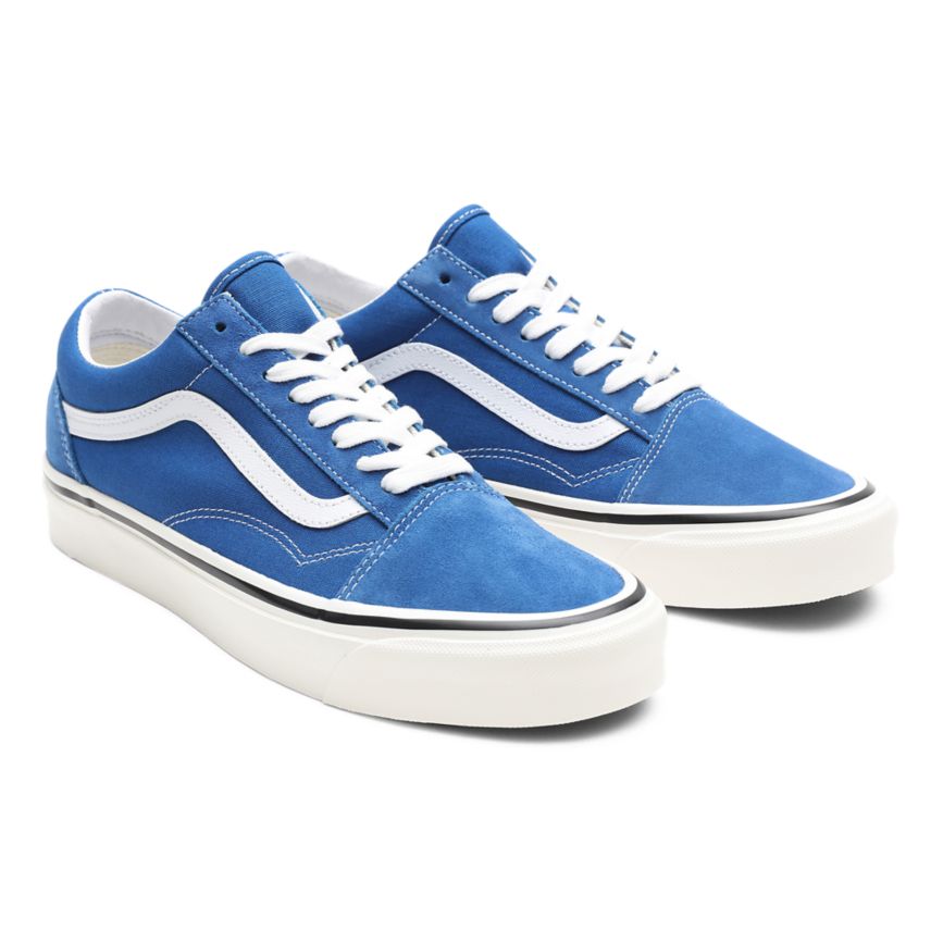 Vans Anaheim Factory Old Skool 36 DX Azules | VN740Y7WK08