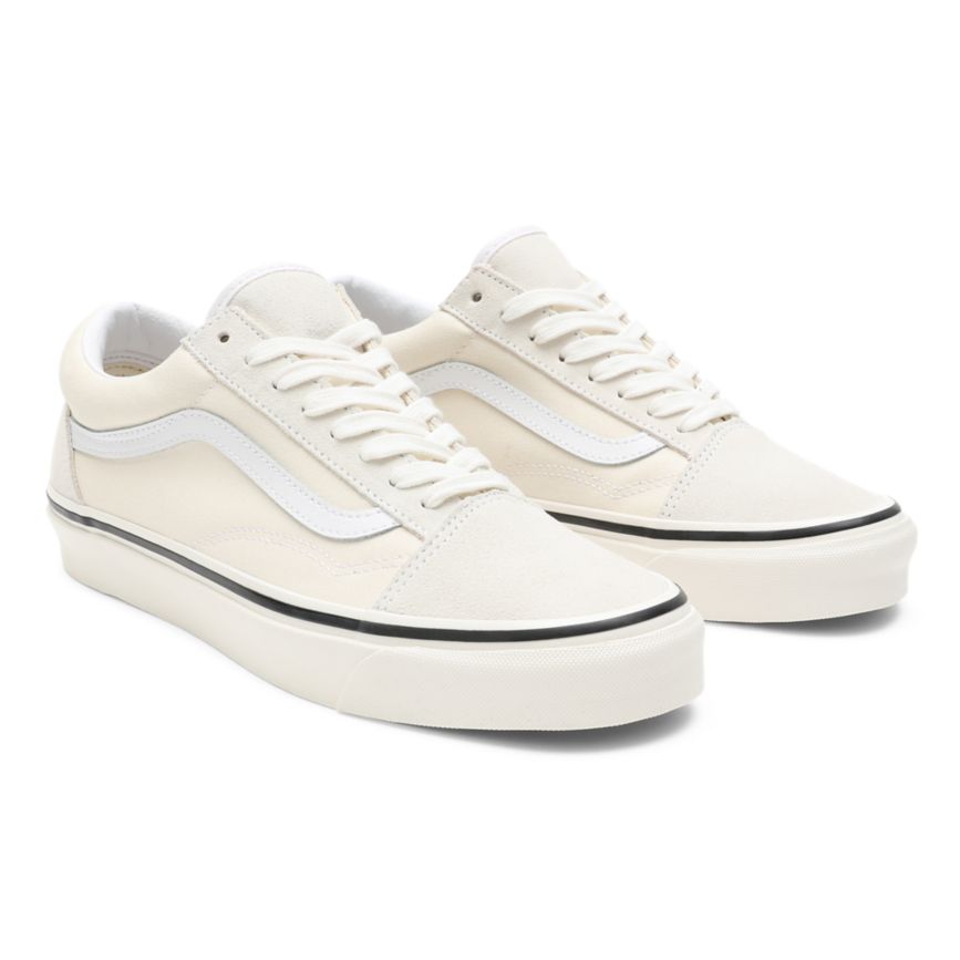 Vans Anaheim Factory Old Skool 36 DX Blancas | VN799C0DS77
