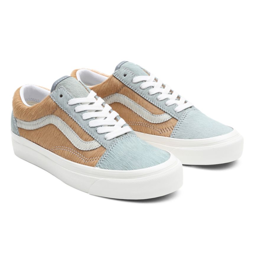 Vans Anaheim Factory Old Skool 36 DX Gris | VN824M4TO33