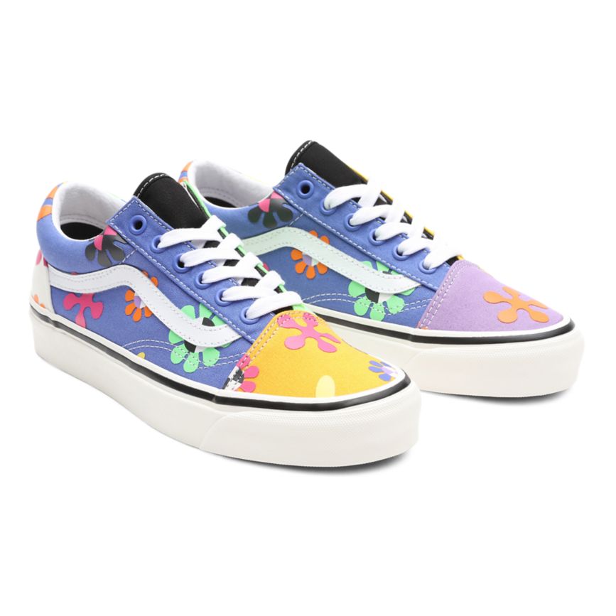 Vans Anaheim Factory Old Skool 36 DX Multicolor | VN964W3OJ73