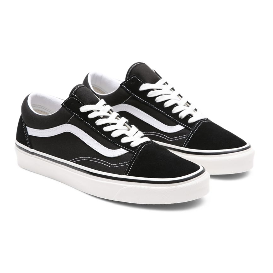 Vans Anaheim Factory Old Skool 36 DX Negras | VN010M7WO21