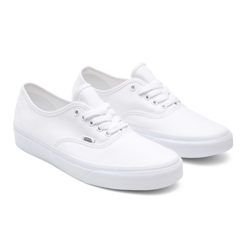 Vans Authentic Blancas | VN038E7QC01