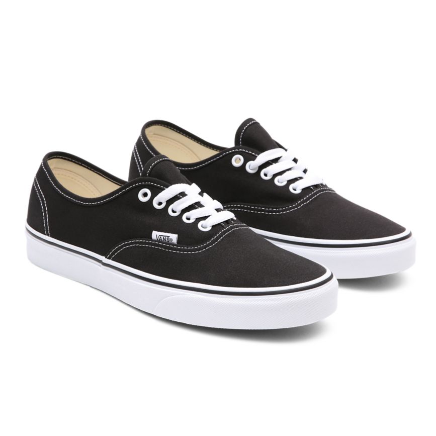 Vans Authentic Negras | VN080F8WE77