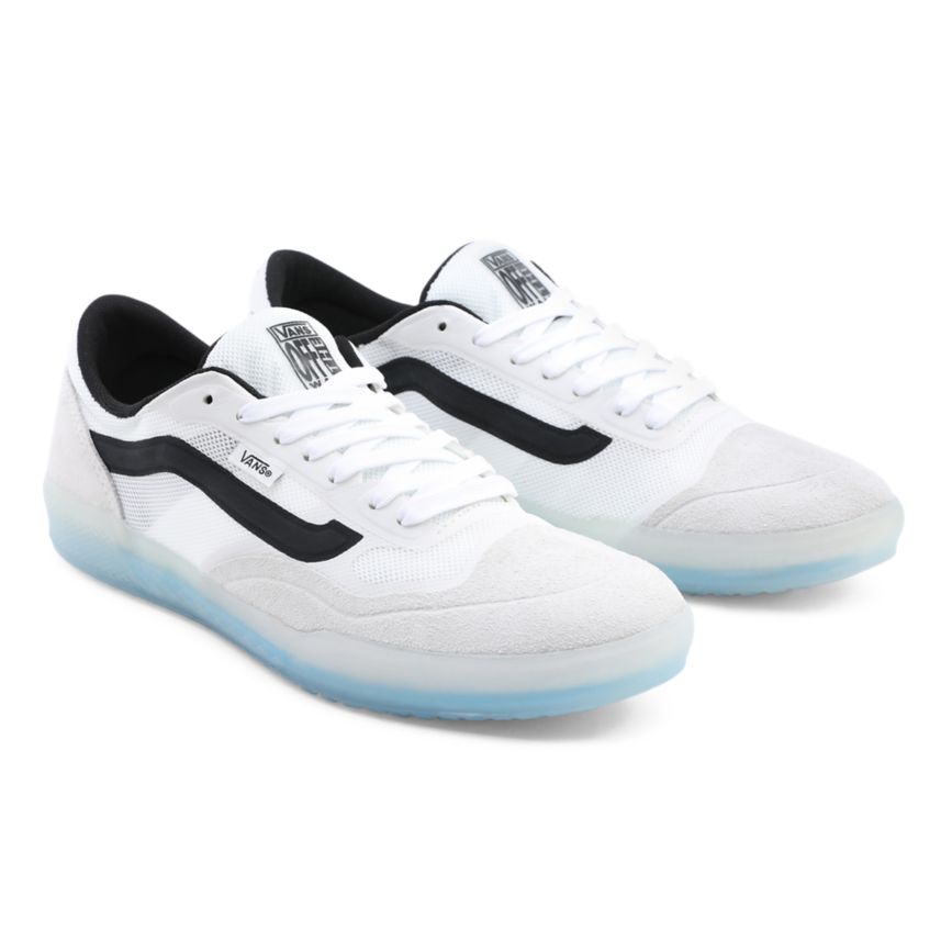 Vans Ave Pro Blancas | VN412O2VW97