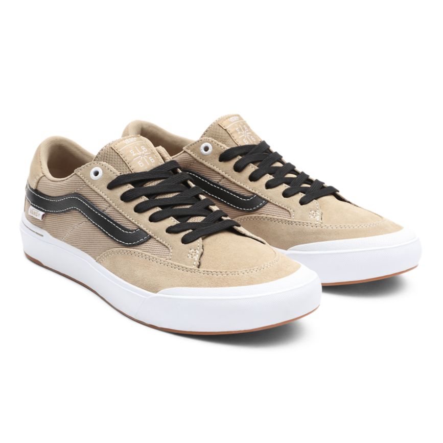 Vans Berle Pro Kaki | VN896S5ZV07