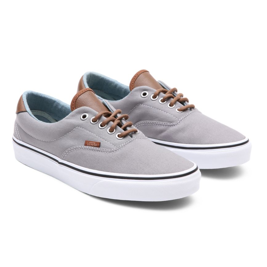Vans C&L Era 59 Gris | VN421Y7AM40