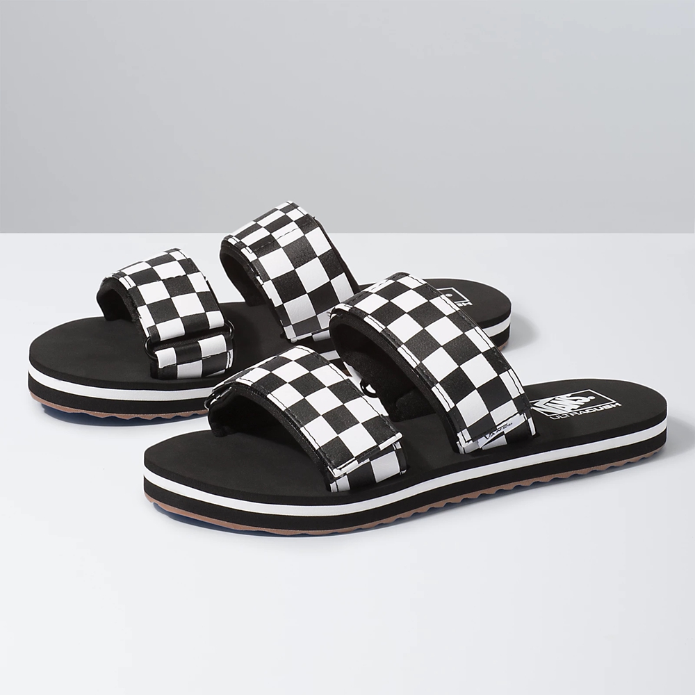 Vans Cayucas Chanclas Negras | VN608B9GL61