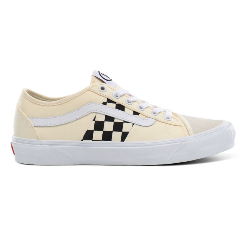 Vans Check Bess NI Blancas | VN558S9WI52