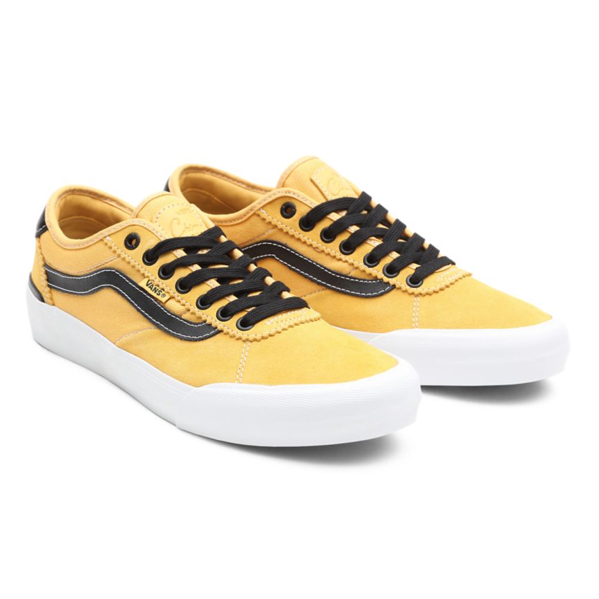 Vans Chima Pro 2 Doradas | VN170B4TO43