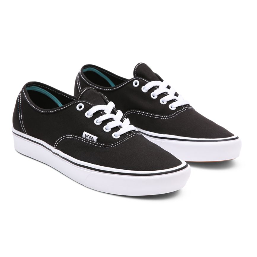 Vans Classic ComfyCush Authentic Negras | VN759N5OU62