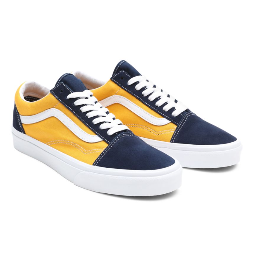 Vans Classic Deporte Old Skool Azul Marino | VN701S4EN93