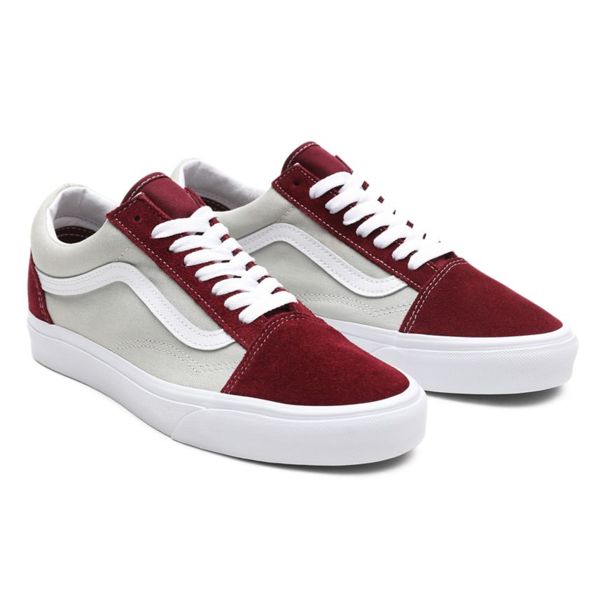 Vans Classic Deporte Old Skool Burdeos | VN904F6SA76