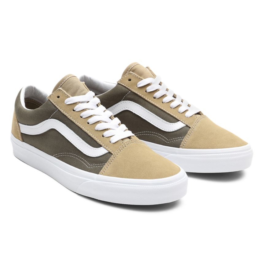 Vans Classic Deporte Old Skool Marrones | VN625E5OJ58