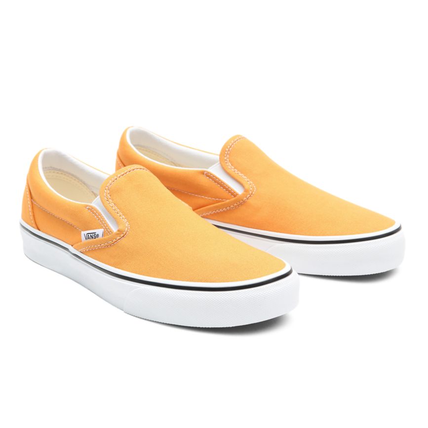 Vans Classic Slip-on Doradas | VN432Z8JA51