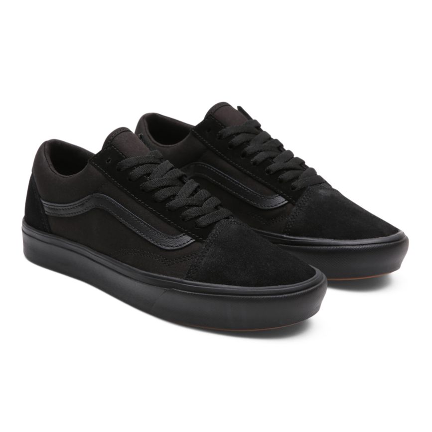 Vans Comfycush Old Skool Negras | VN545O8YZ71