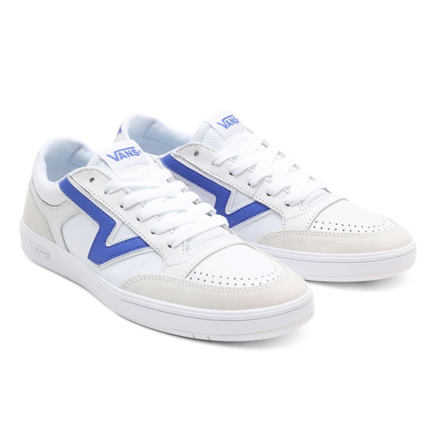 Vans Court Lowland CC Blancas | VN972G3TQ45