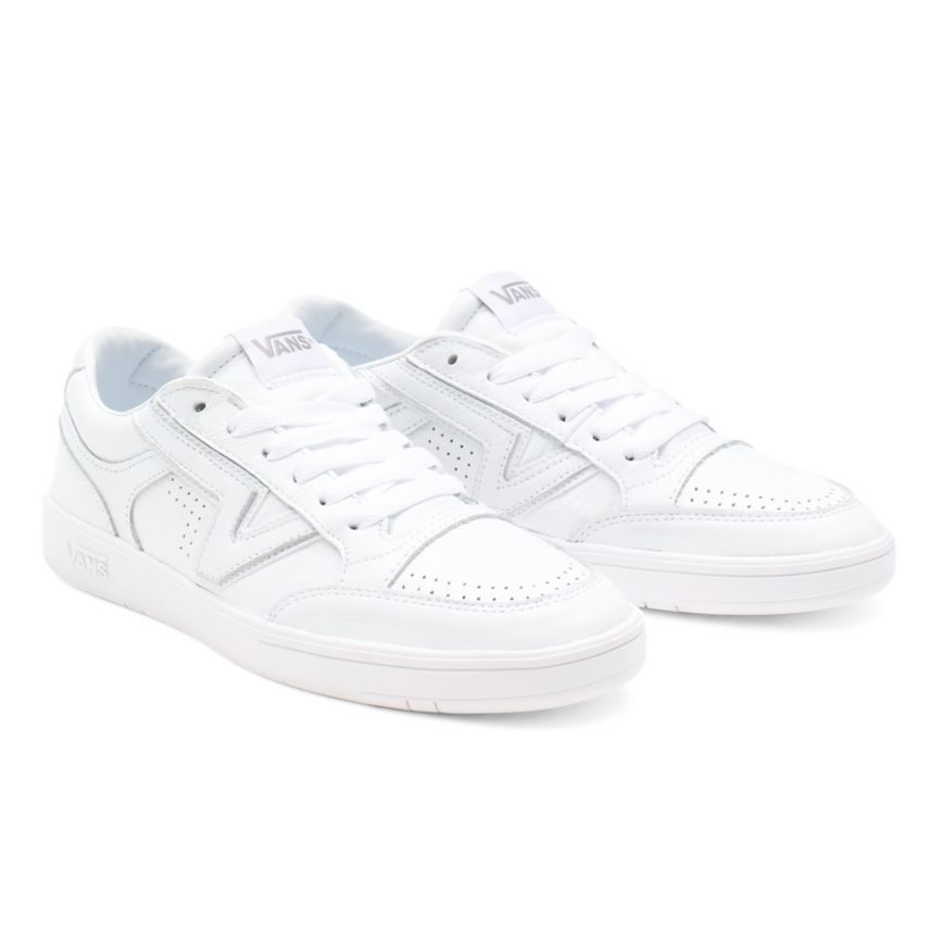 Vans Cuero Lowland CC Blancas | VN791R6IM75