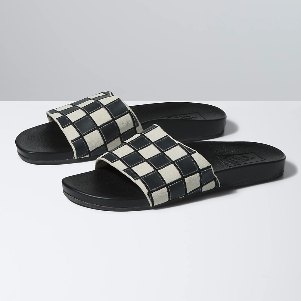 Vans Decon Chanclas Negras | VN282D1EL57