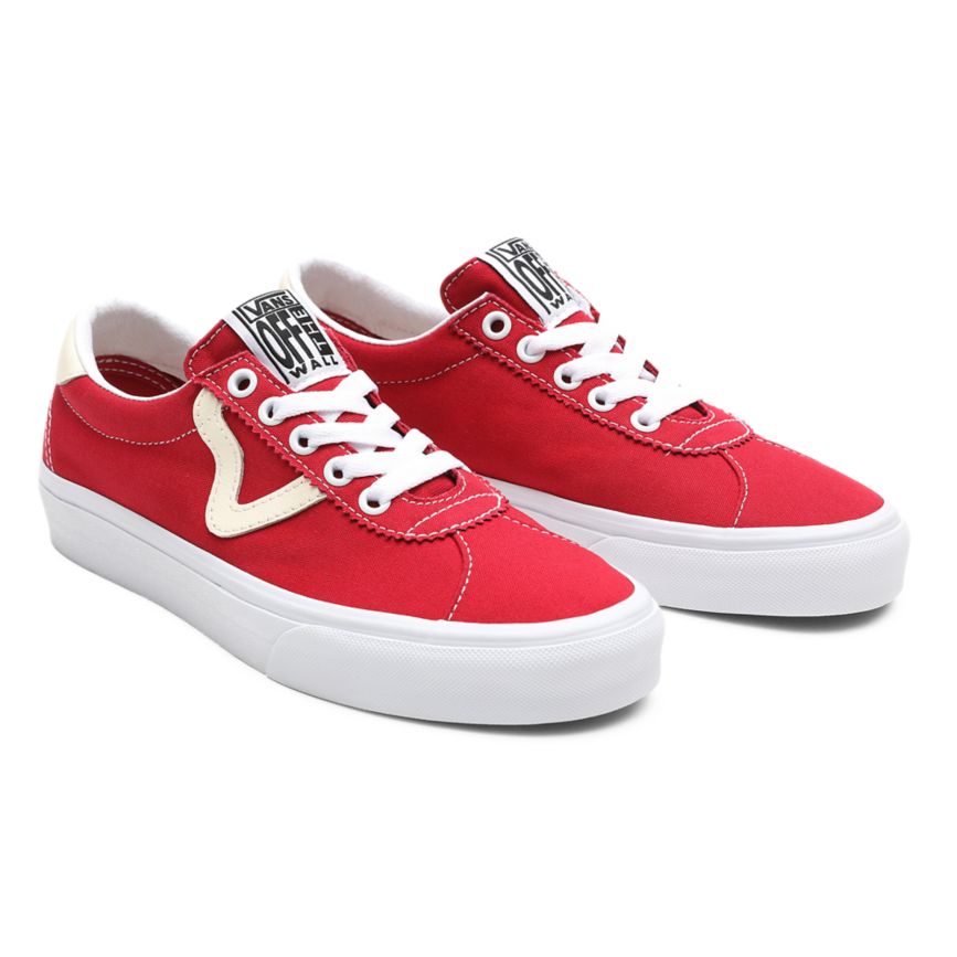 Vans Deporte Rojas | VN059M1SR02