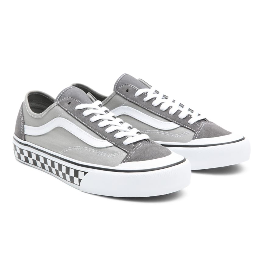 Vans Estilo 36 Decon SF Gris | VN548H9EZ89