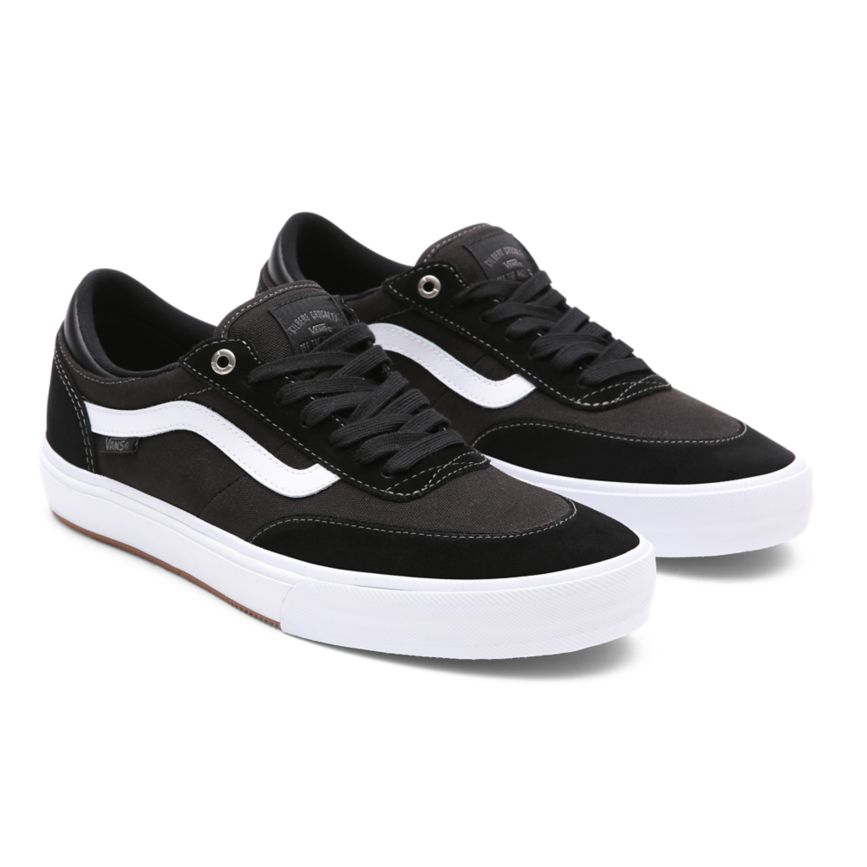 Vans Gilbert Crockett 2 Pro Negras | VN454L1RT03