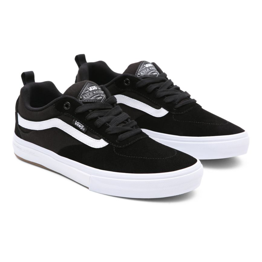 Vans Kyle Walker Pro Negras | VN095O8OV81