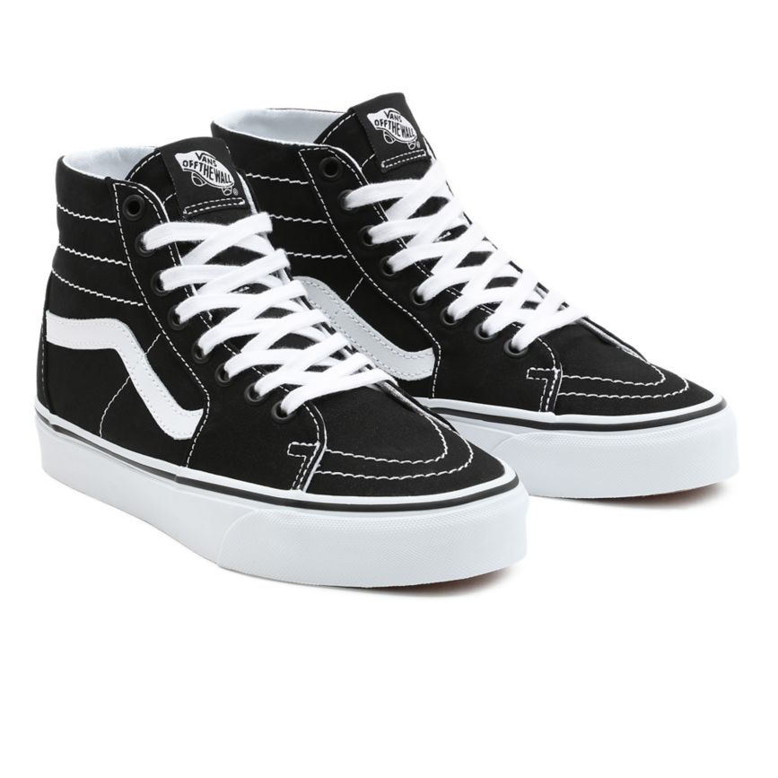 Vans Lona SK8-Hi Tapered Negras | VN164M1EW52