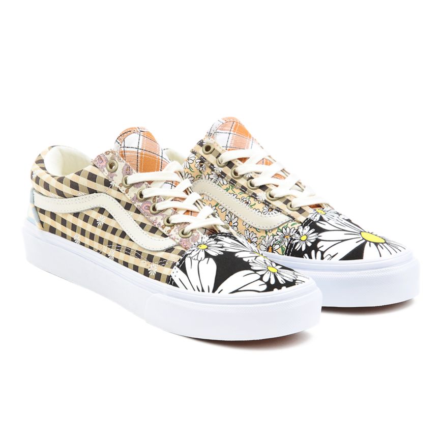 Vans Meadow Patchwork Old Skool Multicolor | VN315P9GS92