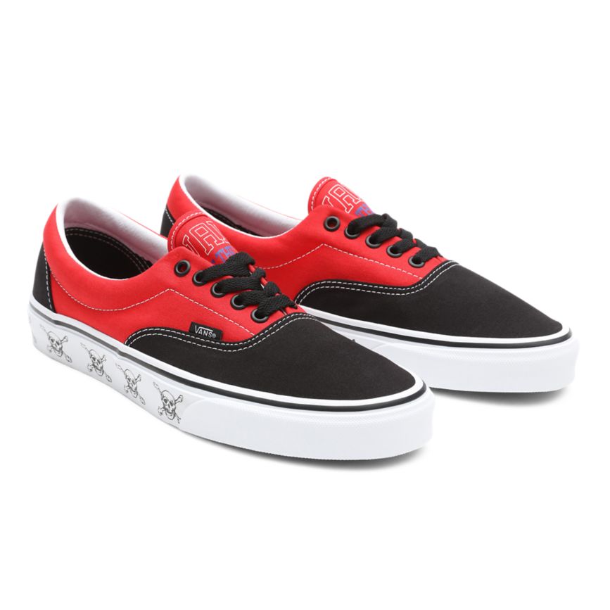 Vans New Varsity Era Negras | VN128Y5LP89