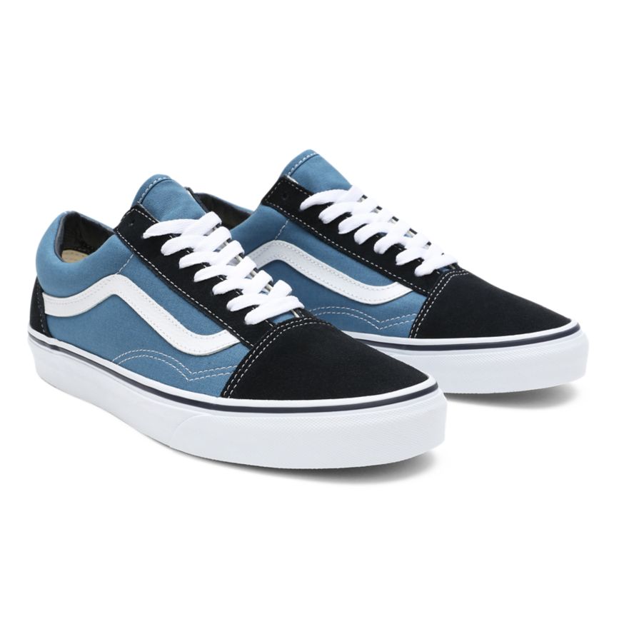 Vans Old Skool Azul Marino | VN719A4LE51