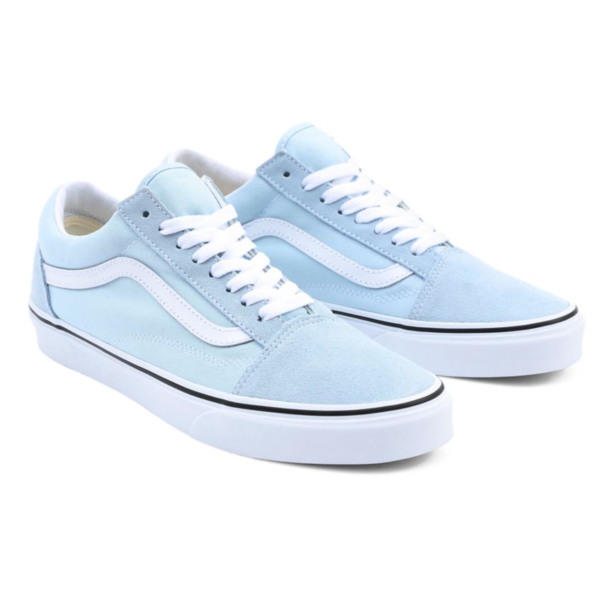 Vans Old Skool Azules Claro | VN554C4NP20