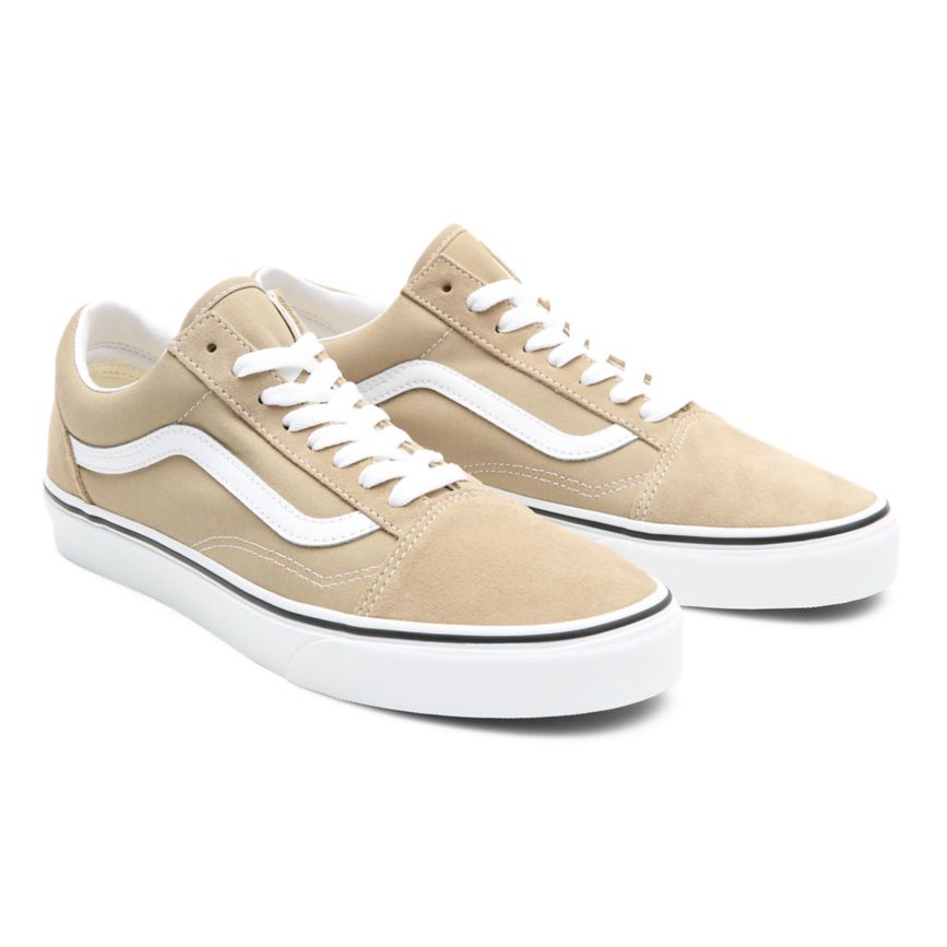 Vans Old Skool Beige | VN060G8TK24