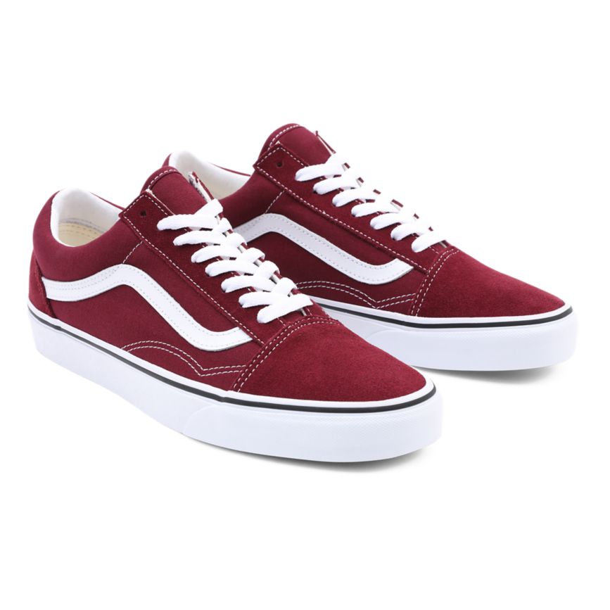 Vans Old Skool Burdeos | VN741I1NF73