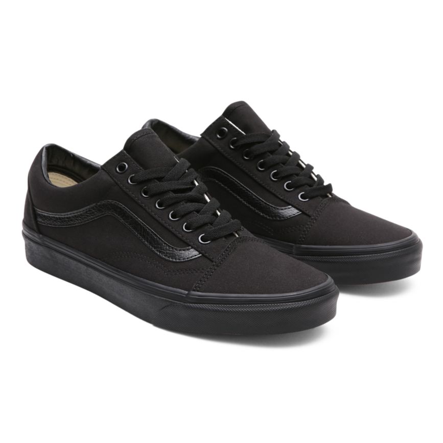 Vans Old Skool Negras | VN429I2LM14