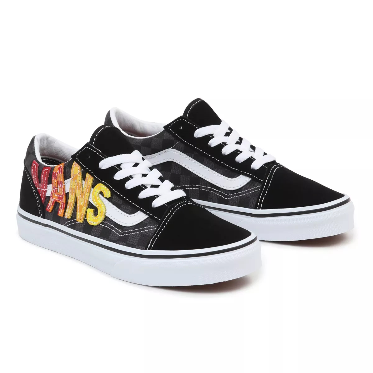 Vans Old Skool Negras | VN769A9LL26