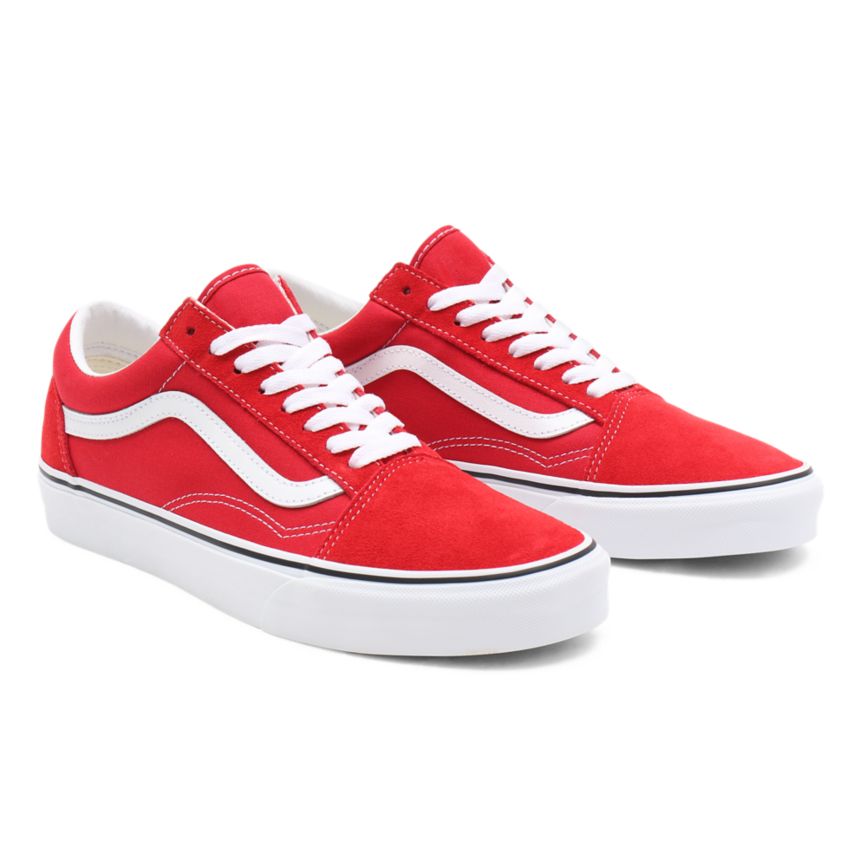 Vans Old Skool Rojas | VN924A9JA00