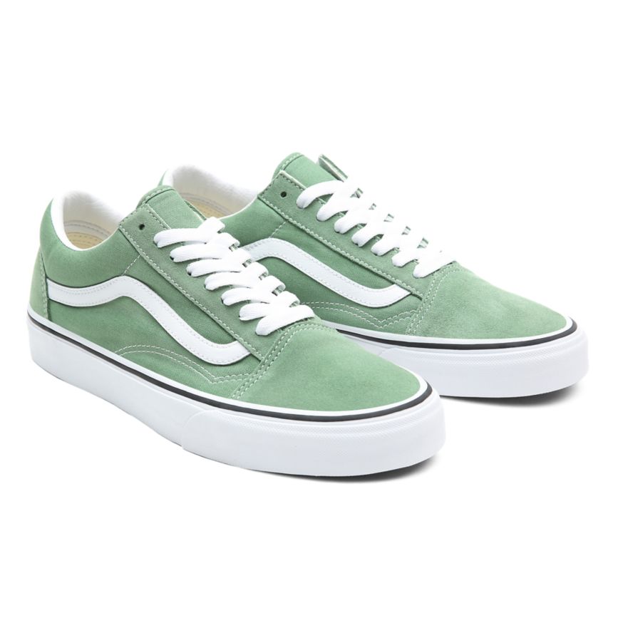 Vans Old Skool Verde | VN597W2TK33