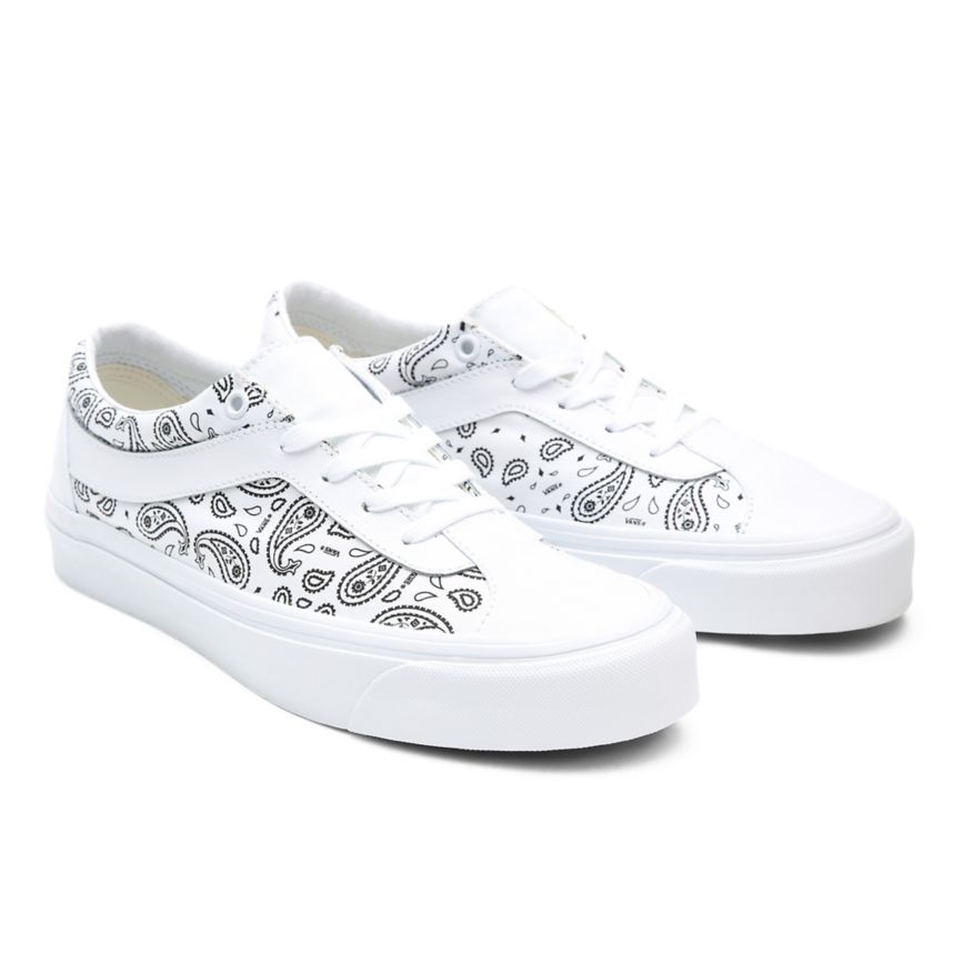 Vans Paisley Bold NI Blancas | VN722Z9FB33