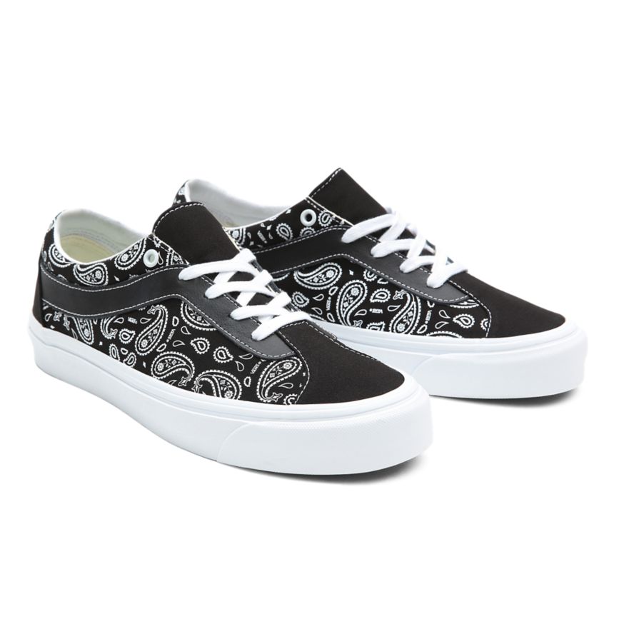 Vans Paisley Bold NI Negras | VN075V6PY06